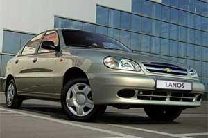 Chevrolet Lanos (2005-2009)