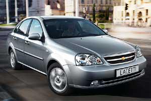 Chevrolet Lacetti (2003-2012)