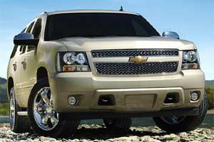 Chevrolet Tahoe (2006-2014)