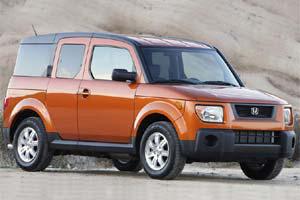 Honda Element