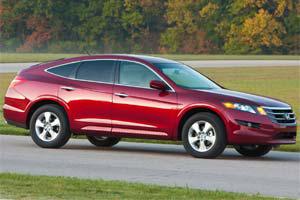 Honda Crosstour (2013-2015)