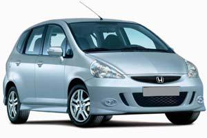 Honda Jazz (2008-2011)