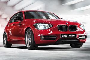 BMW 1er (2011-2014)