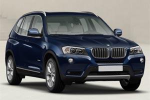 BMW X3 (2010-2014)