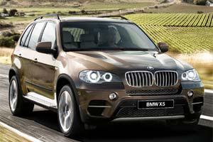 BMW X5 (2010-2013)