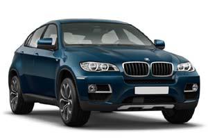 BMW X6 (2008-2012)