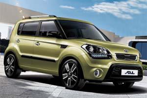 Kia Soul (2012-2013)