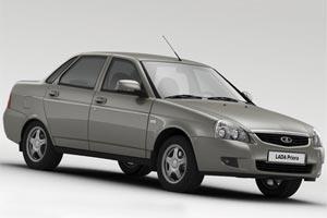 Lada Priora (2007-2012)