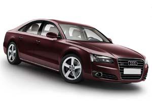 Audi A8 (2010-2013)