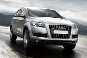 Audi Q7 (2009-2015)