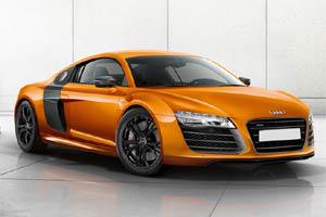 Audi R8 (2012-2015)