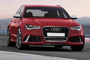 Audi RS6 (2013-2014)