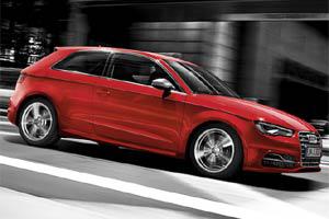 Audi S3 (2013-2016)