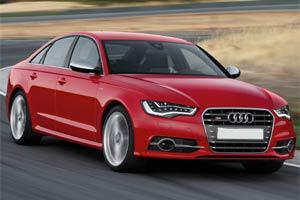 Audi S6 (2012-2014)