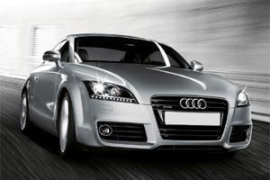 Audi TT (2010-2014)