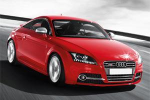 Audi TTS (2010-2014)