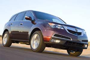 Acura MDX (2010-2013)