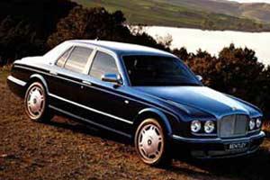 Bentley Arnage (2005-2009)