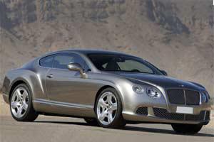 Bentley Continental (2011-2015)