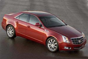 Cadillac CTS (2008-2013)