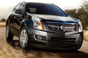 Cadillac SRX (2011-2016)