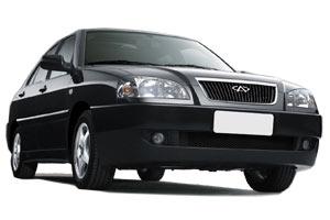 Chery Amulet (2004-2010)