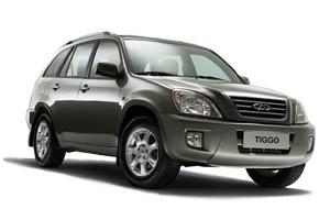 Chery Tiggo (2010-2013)