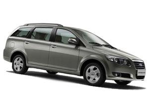 Chery Cross Eastar (2006-2014)