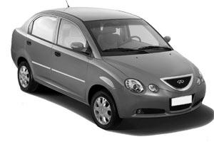 Chery QQ6 (2008-2010)