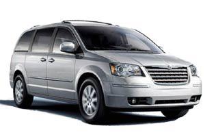 Chrysler Grand Voyager (2011-2015)