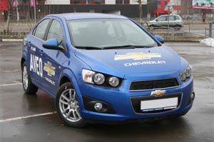 Chevrolet Aveo