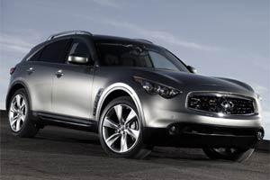 Infiniti FX (2008-2011)