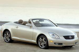 Lexus SC (2005-2010)