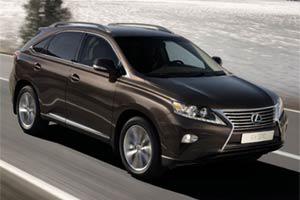 Lexus RX (2012-2015)