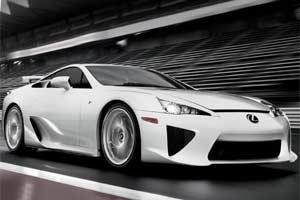 Lexus LFA