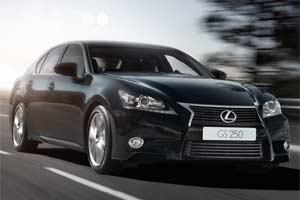 Lexus GS (2011-2015)