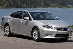 Lexus ES (2012-2015)