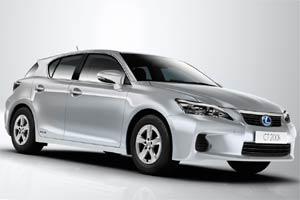 Lexus CT (2010-2013)