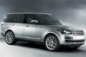 Land Rover Range Rover (2012-2017)