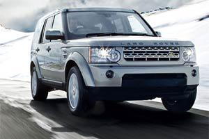 Land Rover Discovery (2009-2012)