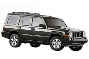 Jeep Commander (2005-2010)