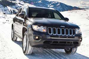 Jeep Compass (2011-2013)