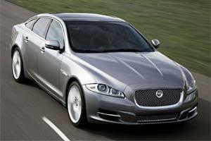 Jaguar XJ (2010-2015)