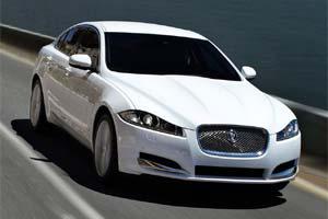 Jaguar XF (2012-2015)