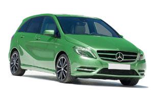 Mercedes B (2011-2014)