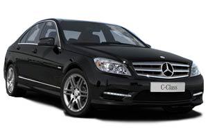 Mercedes C (2011-2013)