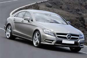 Mercedes CLS (2010-2014)