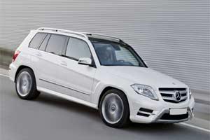 Mercedes GLK