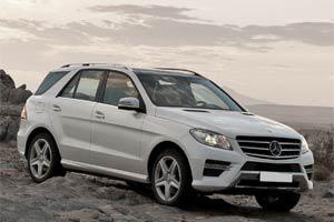 Mercedes ML