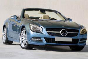 Mercedes SL (2012-2015)